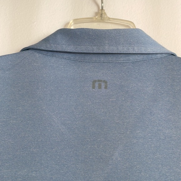 Travis Mathew Men’s Polo Shirt. - Picture 8 of 9